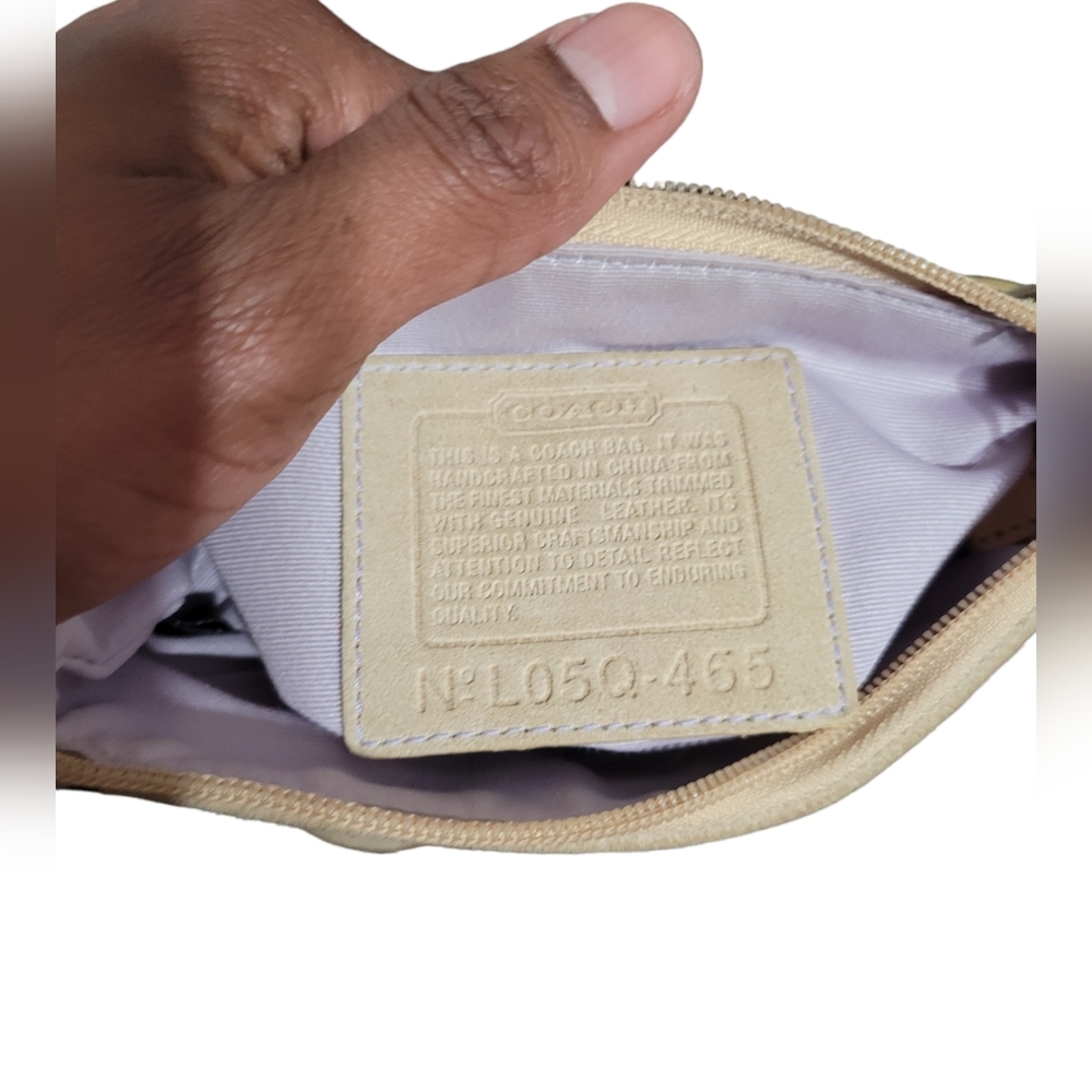 Coach Y2K Patchwork Crossbody - Picture 4 of 12